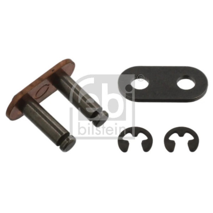 Vezérműtengely lánckerék, Vezérműlánc 34729 Mercedes-Benz A-osztály/B-osztály/C-osztály/C-osztály T-modell/Clc-osztály/Clk/E-osztály/Slk