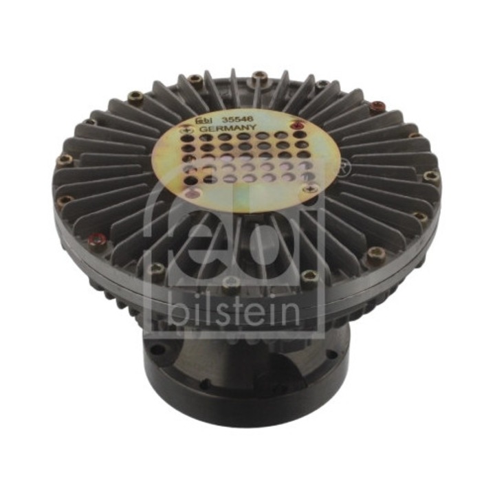 Csatlakozó, Ventilátor Radiátor 35546 Volvo Fh12/Fh16/Fl12/Nh12