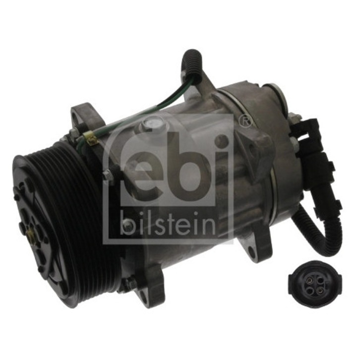 Compresor Clima Aer Conditionat 44367 Daf 65 Cf/Cf 65/Cf 85