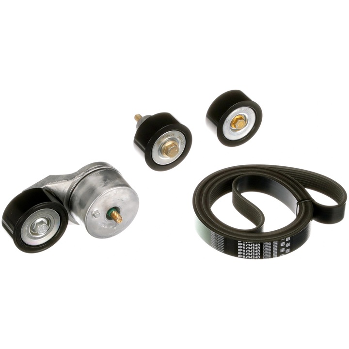 Bordásszíj Készlet K018Pk2343Hd Daf Cf/Xf