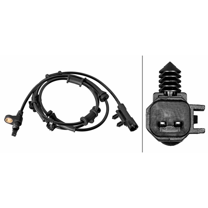 Сензор, Скорост на колелото на предния мост 6Pu358219-131 Jeep Wrangler 3