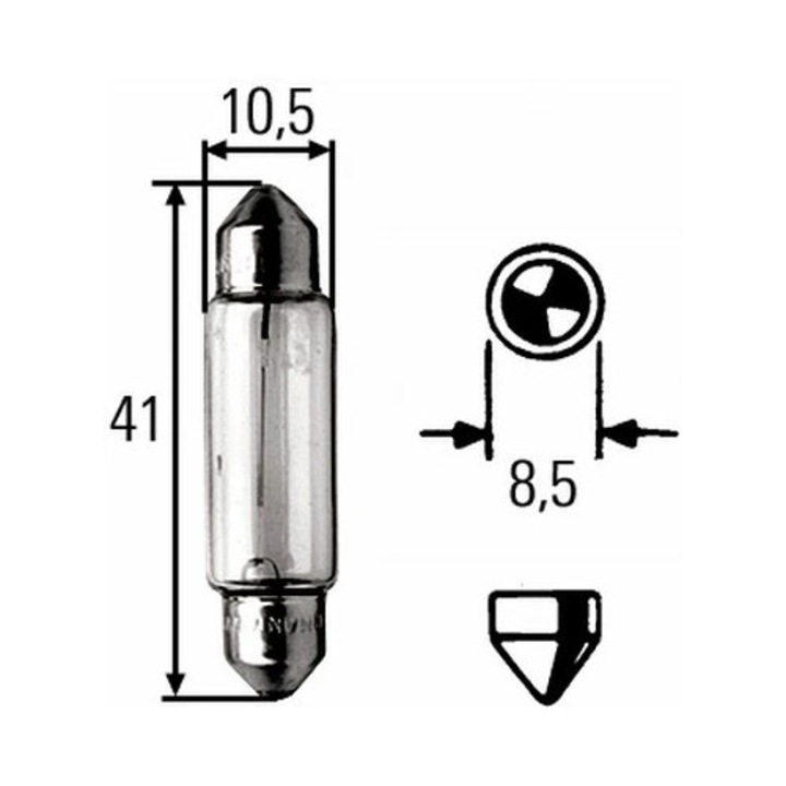 Bec, Semnalizator 8Gm002091-131 Alfa Romeo 159/Giulietta/Gt/Mito Audi 100 C2/50/80 B2/90 B2/A4 B5/A4 B6/A4 B7/A6 C7/Tt