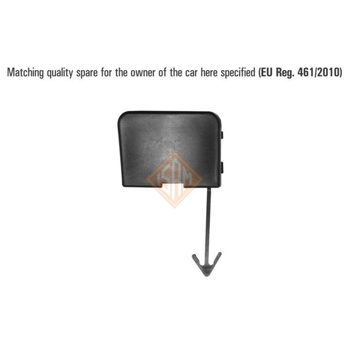 Capac Bara Carlig Remorcare Spate 0902821 Vw Passat B6