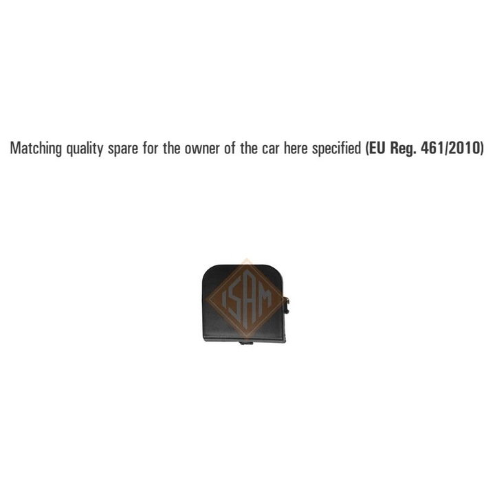 Capac Bara Carlig Remorcare Fata 1001811 Ford Focus 1