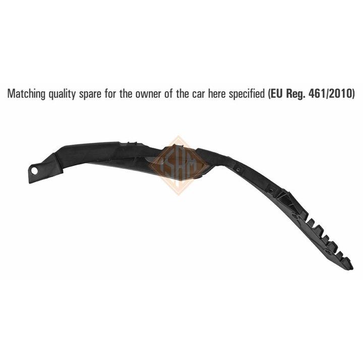 Suport, Bara Protectie Fata Dreapta 3305311 Skoda Octavia 2