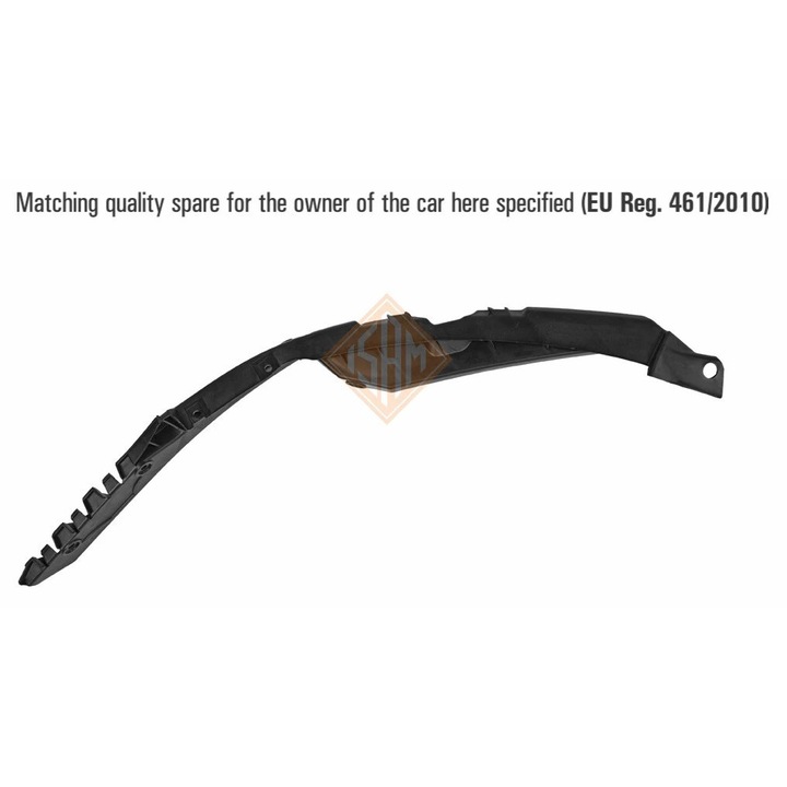 Suport, Bara Protectie Fata Dreapta 3305312 Skoda Octavia 2