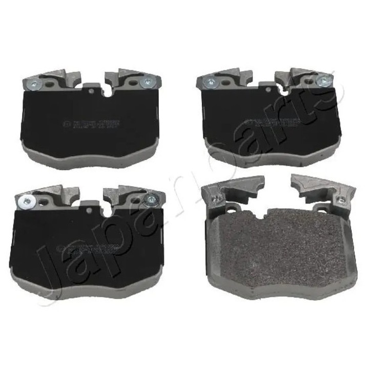 Set Placute Frana Punte Fata Pa-2029Af Bmw 3/3 Touring/4/5/5 Touring/6 Gran Turismo/7/8/8 Gran/X3/X4/X5/X6/X7