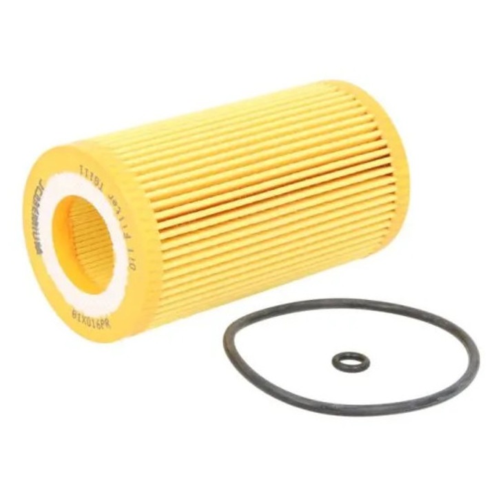 Filtru Ulei JC Premium B1X016Pr, compatibil cu Opel Astra G/Frontera B/Omega B/Signum/Sintra/Vectra B/C/Zafira A/Saab 9-3/9-5, Omologat RAR