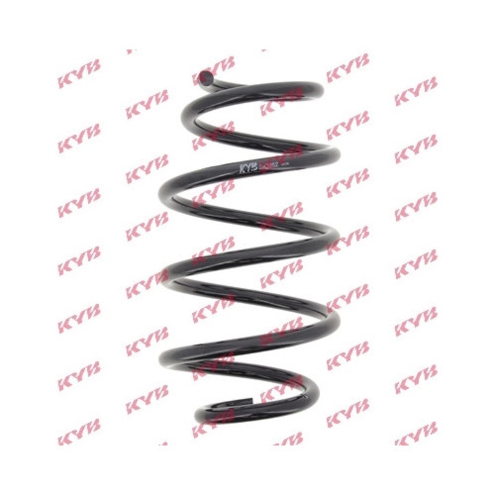 Spirálrugó Elicoidális Első híd Ra3952 Ford Mondeo 3