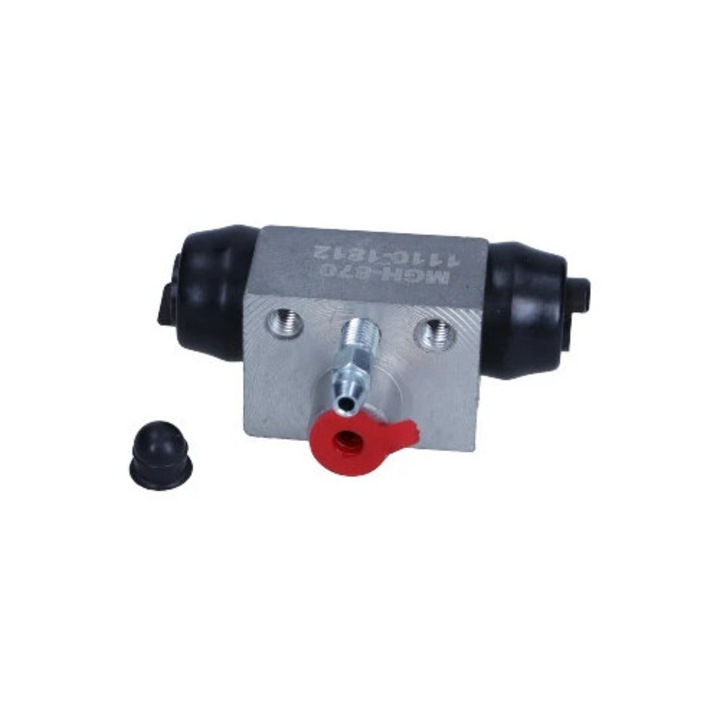 Féknyereg 19-3494 Opel Agila Vauxhall Agila Mk 1