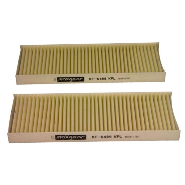 Szűrő, Utastér levegő 26-1080 Citroën C-Elysee Peugeot 301