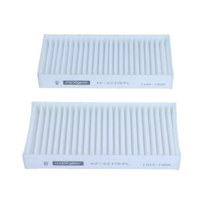 Szűrő, Utastér levegő 26-1505 Jeep Wrangler 3