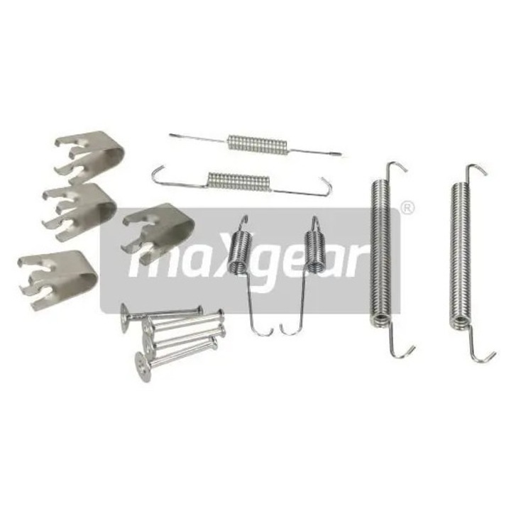 Fékpofa készlet, hátsó tengely 27-0414 Toyota Avensis