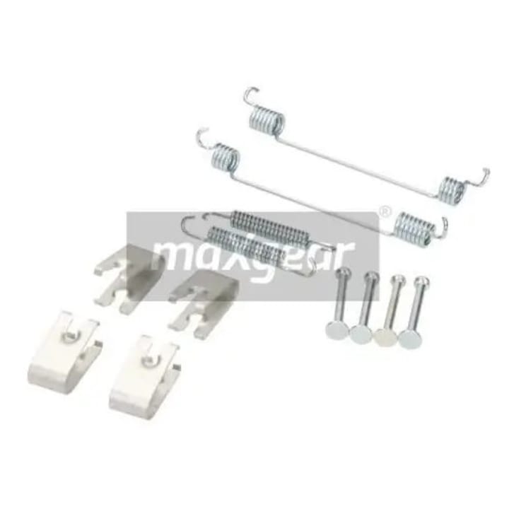 Set Accesorii, Sabot De Frana Puntea Spate 27-0415 Ford Fiesta/Fiesta 4/Fiesta 5/Fusion/Ka/Puma/Street Ka Mazda 121 3/2