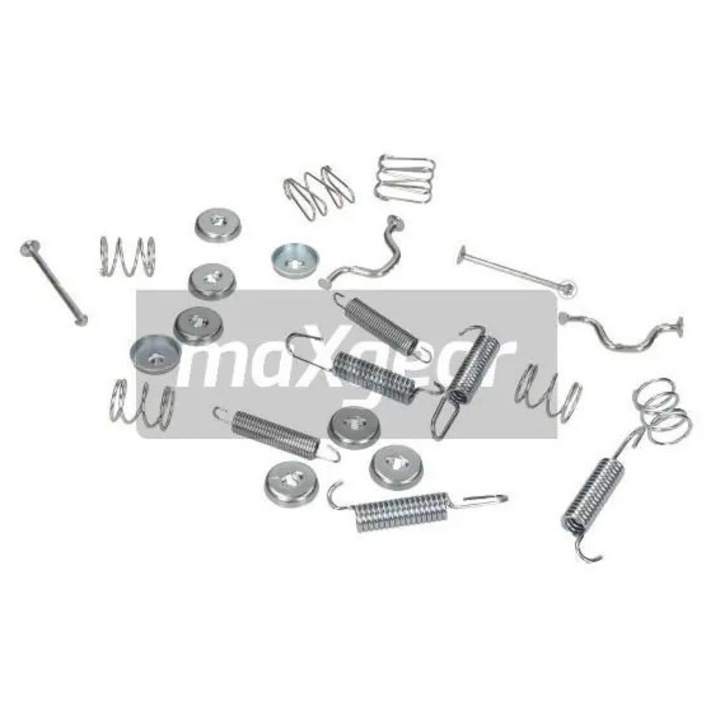 Kiegészítő készlet, rögzítőfék betétek, hátsó tengely 27-0549 Lexus Gs/Gx/Is 1/Is Sportcross/Ls/Rx/Sc Toyota 4 Runner 4/Crown