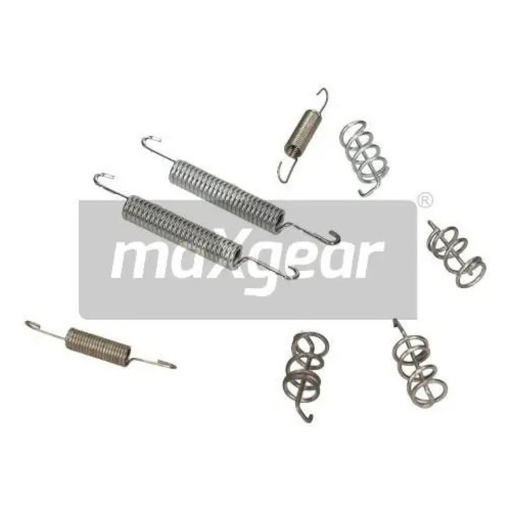 Комплект аксесоари, накладки за ръчна спирачка Задна ос 27-0550 Volvo C30/S60 1/S60 2/S80 1/S80 2/V60 1/V70 2/V70 3/Xc70 2