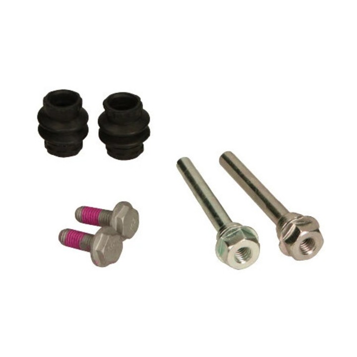 Féknyereg vezetőcsap készlet hátsó 27-0669 Alfa Romeo Gtv/Spider Audi A1/A2/A3/A4 B5/A4 B6/A6 C5/A8 D2/Tt