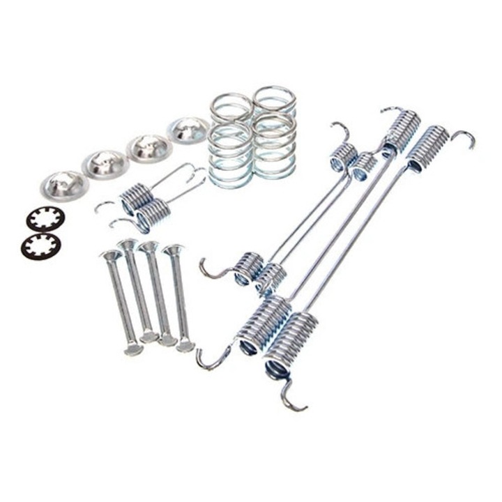 Fékpofa készlet, hátsó tengely 27-1196 Citroën Evasion/Jumpy 1 Fiat Scudo/Ulysse Lancia Zeta Peugeot 806