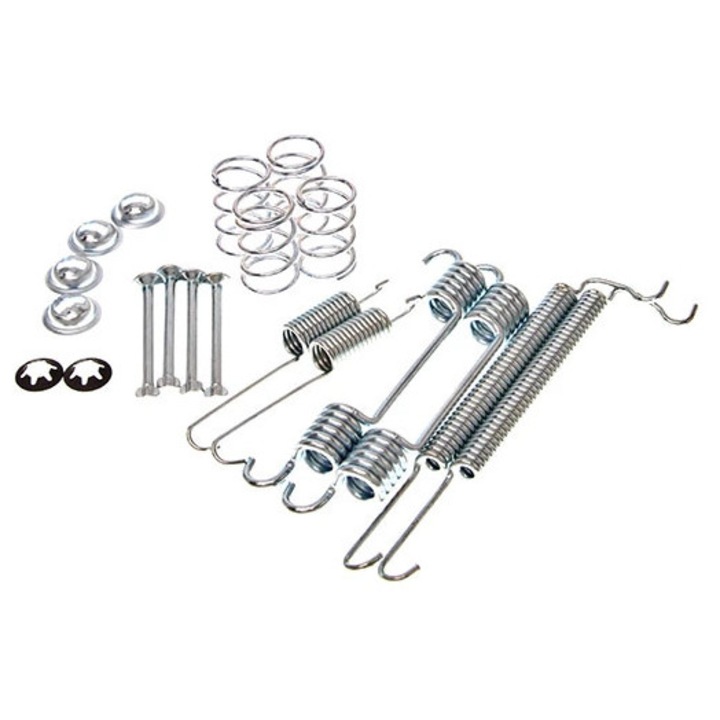 Set Accesorii, Sabot De Frana Puntea Spate 27-1191 Chevrolet Aveo/Aveo / Kalos Daewoo Kalos Opel Karl Vauxhall Viva