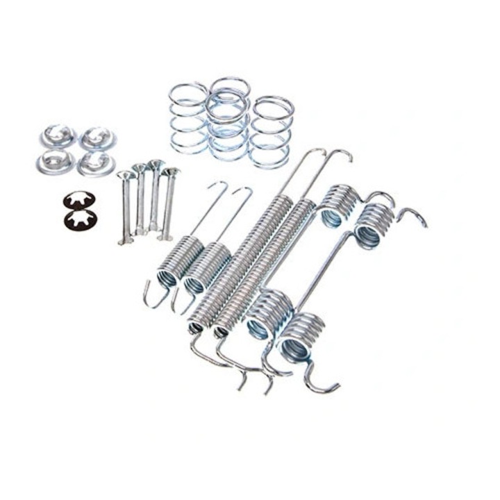 Kiegészítő készlet, hátsó fékpofa 27-1194 Chevrolet Spark Opel Antara A