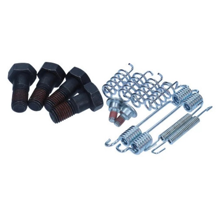 Kiegészítő készlet, rögzítőfékbetétek 27-1207 Mercedes-Benz E-osztály/E-osztály T-modell/S-osztály