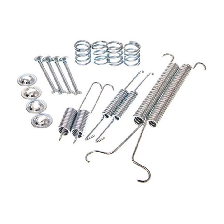 Fékpofa készlet, hátsó tengely 27-1197 Citroën Xsara/Zx Peugeot 206/206+/3008 1 Renault Clio 2/Clio Symbol 1