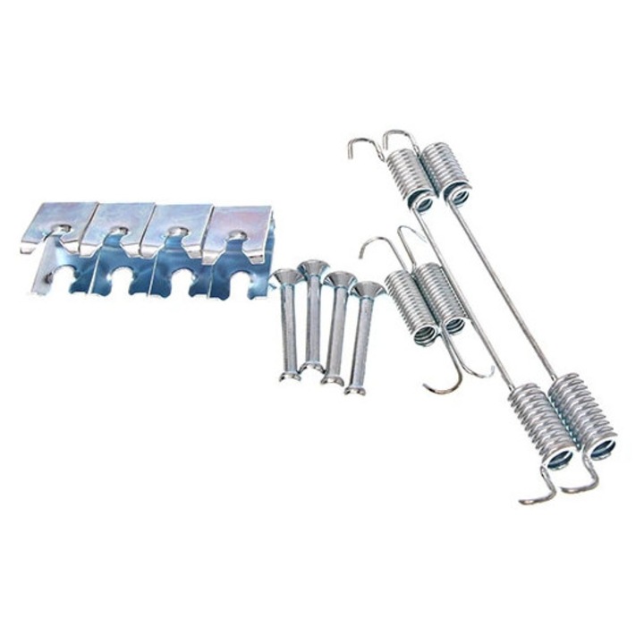 Fékpofa készlet, hátsó tengely 27-1209 Fiat Doblo/Fiorino Nissan Juke