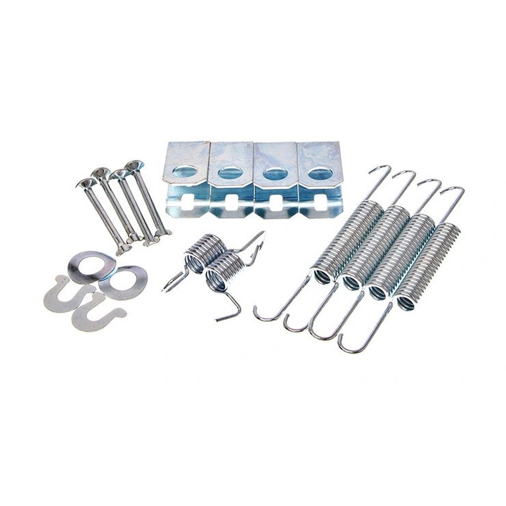 Kiegészítő készlet, rögzítőfékbetétek hátsó tengely 27-1217 Honda Cr-5 2/Cr-5 3/Cr-5 4