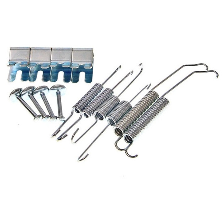 Fékpofa készlet, hátsó tengely 27-1214 Ford Fiesta/Fiesta 6/Ka+ 3 Ford Australia Fiesta