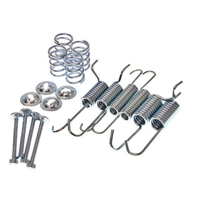 Kiegészítő készlet, rögzítőfékbetétek 27-1227 Hyundai Santa Fé 1/Trajet/Tucson Kia Sportage 2