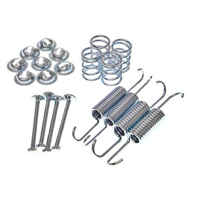 Kiegészítő készlet, rögzítőfékbetétek 27-2268 Hyundai Terracan Kia Sorento 1