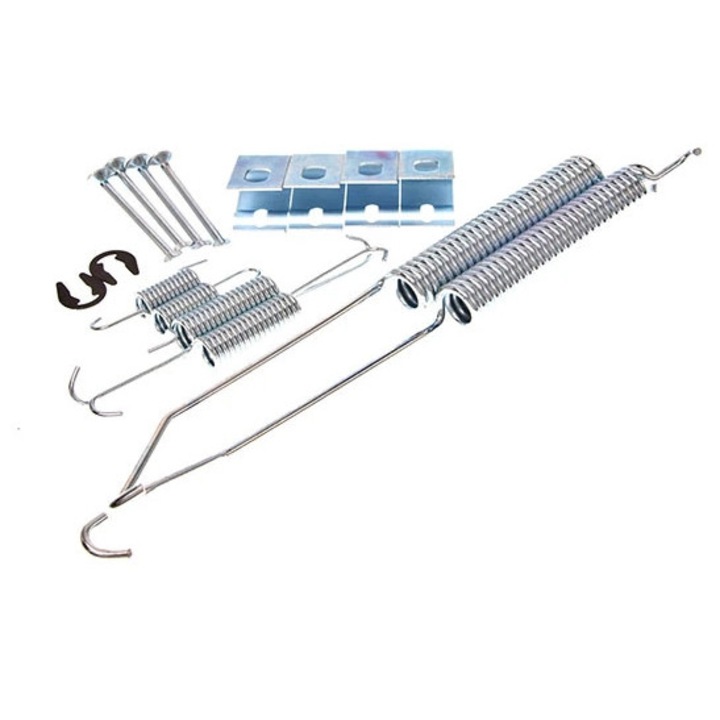 Fékpofa készlet, hátsó tengely 27-2285 Nissan 10-Trail 3/Navara Np300/Navara Np300 Pick-Up Renault Alaskan