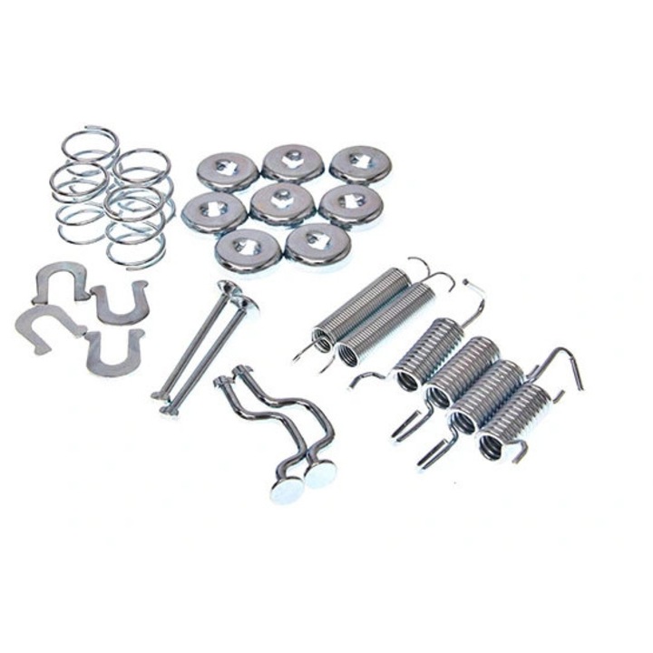 Kiegészítő készlet, rögzítőfékpofák Hátsó tengely 27-2306 Lexus Rx Toyota Avensis/Camry/Carina 5/Carina E 6/Celica