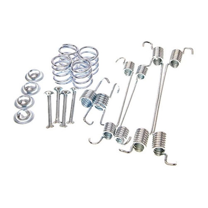 Fékpofa készlet, hátsó tengely 27-2304 Fiat Sedici Nissan Qashqai 1 Suzuki Sx4