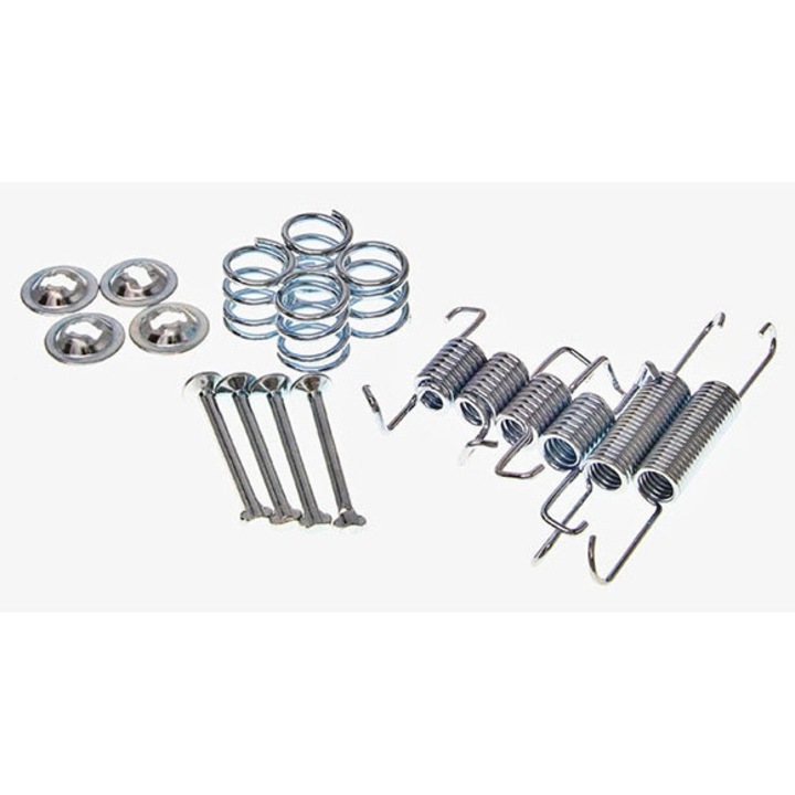 Fékpofa kiegészítő készlet, rögzítőfék hátsó tengely 27-2307 Fiat Doblo Toyota Corolla Verso/Verso