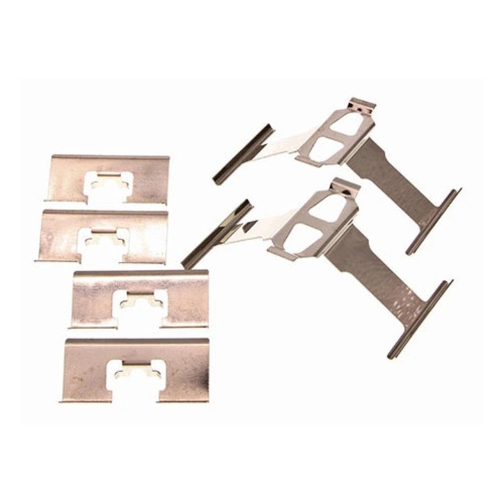 Kiegészítő készlet, féktárcsa, első tengely 27-2507 Mercedes-Benz Cls/Cls Shooting Brake/E-Class/E-Class T-Model/S-Class/Sl