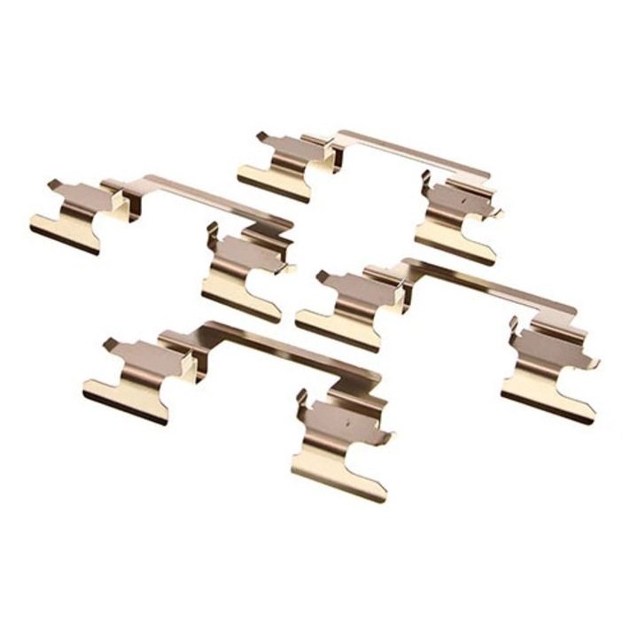 Kiegészítő készlet, féktárcsa, első tengely 27-2488 Citroën C4 Aircross Jeep Compass Mitsubishi Asx/Carisma/Galant 8/Lancer