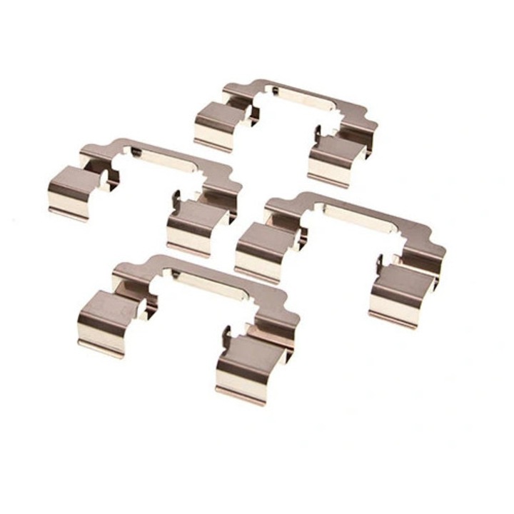 Felszerelés készlet, tárcsafékbetét, hátsó tengely 27-2568 Opel Insignia A/Insignia A Country Vauxhall Insignia Mk Isports