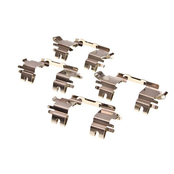 Fékbetét Kiegészítő Készlet, Első Tengely Fékbetét 27-2522 Honda Civic 5/Civic 6/Crx 3/Integra/Jazz 2/Logo