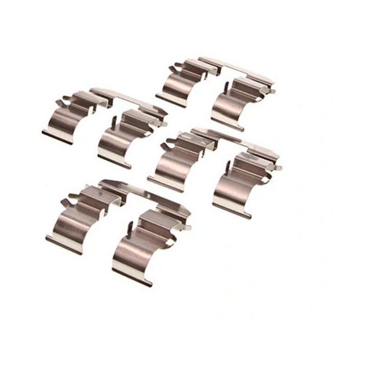 Fékbetét kiegészítő készlet, hátsó tengely 27-2526 Hyundai Accent 3/Veloster/I30/Ix20/Ix35 Kia Carens 3/Cee'D/Cerato 2