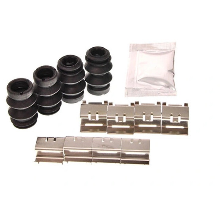 Fékbetét Készlet, Hátsó Tengely 27-2589 Suzuki Baleno/Swace Toyota Auris/Corolla/Corolla Commercial