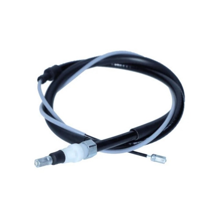 Kábel, rögzítőfék első bal 32-0981 Citroën C2 Peugeot 1007