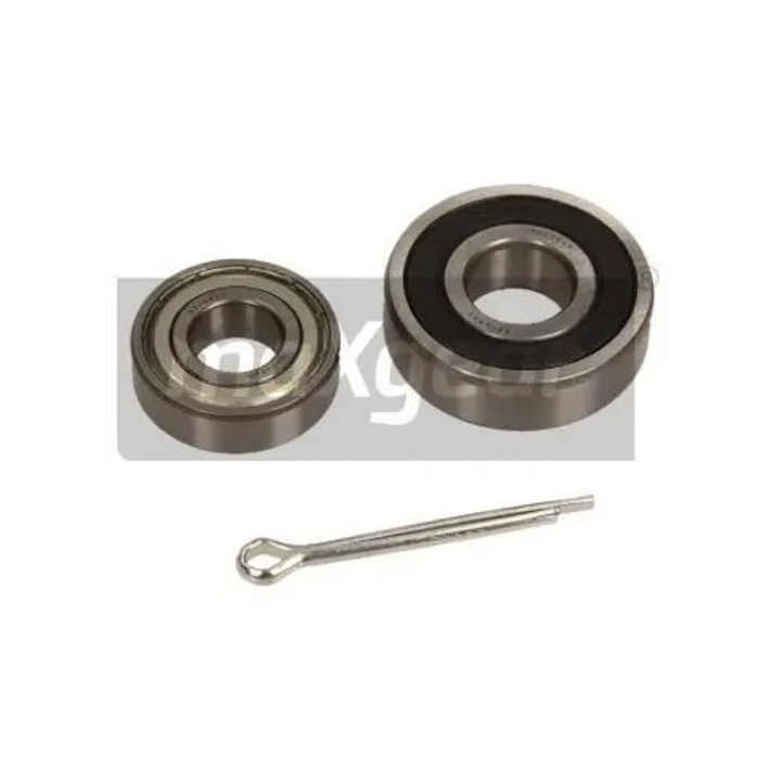 Kerékcsapágy készlet Hátsó Tengely 33-0990 Daihatsu Charade 1/Cuore 2/Cuore 3/Cuore 4/Cuore 5/Move/Sirion/Yrv