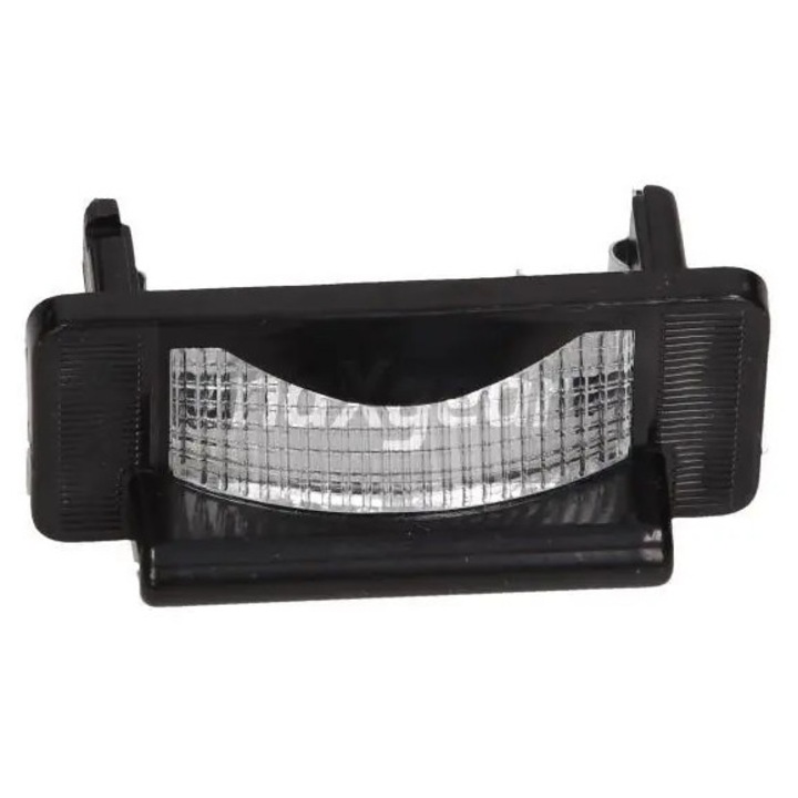 Rendszámtábla-világítás 38-0008 Mercedes-Benz Sprinter 2-T/Sprinter 3-T/Sprinter 4-T/Sprinter 5-T Vw Lt 28-35 2