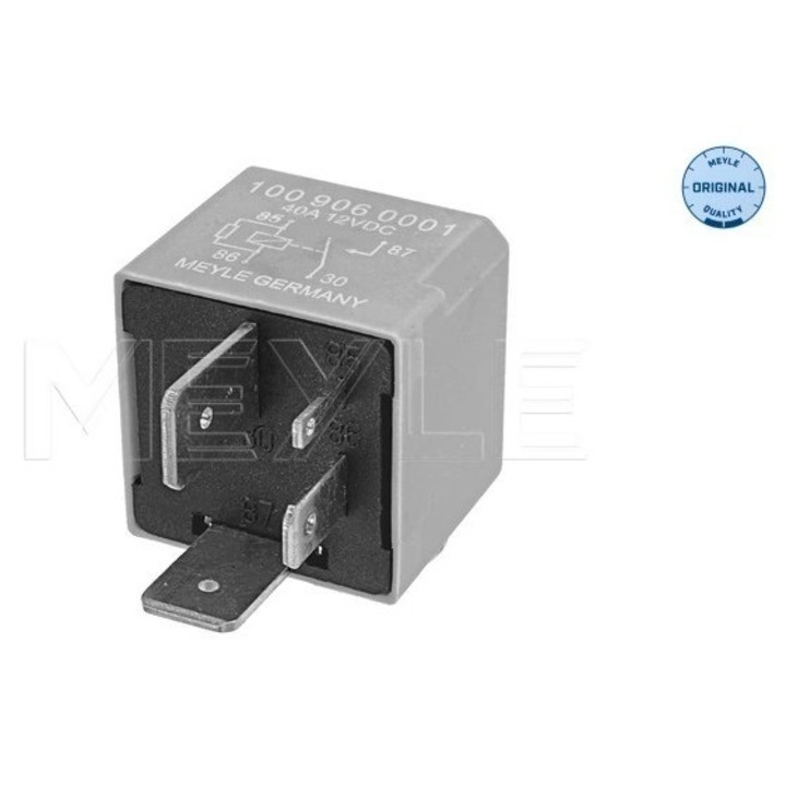 Többfunkciós Relé 1009060001 Audi 200 C3/A3/A4 B6/A4 B7/A6 C5/A8 D3/Quattro/Tt Seat Alhambra/Altea/Arosa/Cordoba