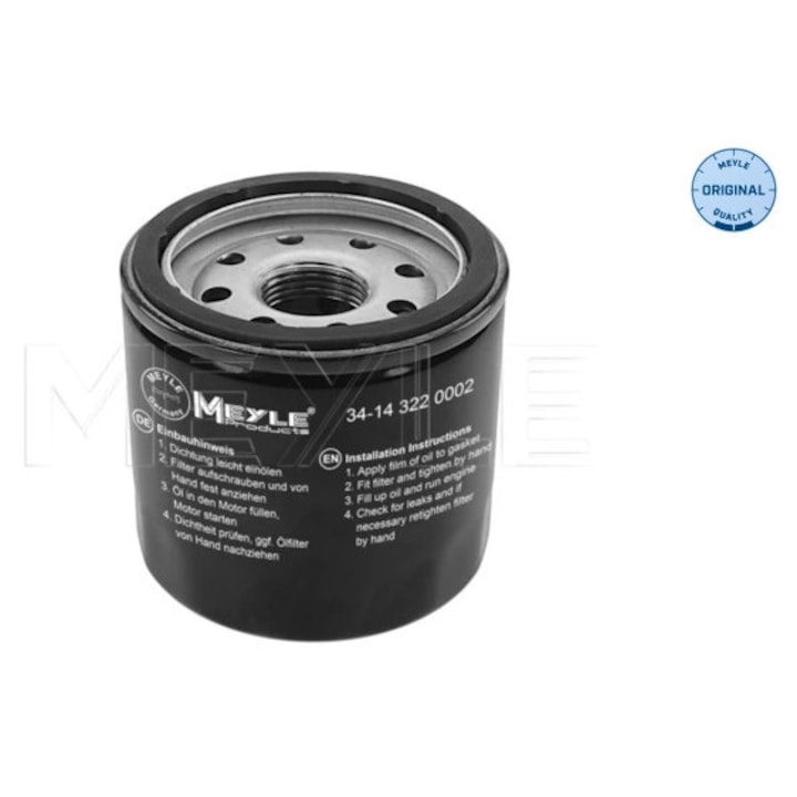 Filtru Ulei 34-143220002 Subaru Forester/Impreza/Legacy 1