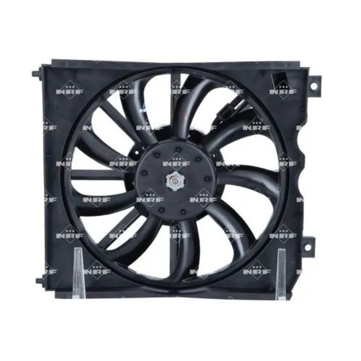 Вентилатор Охлаждане Радиатор 470161 Byd Atto 3