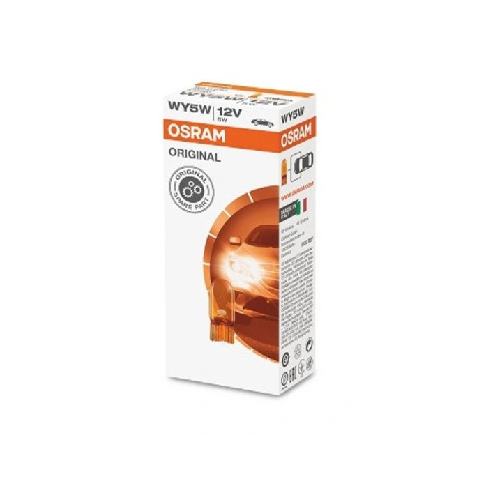 Bec, Semnalizator 2827Na Abarth 124/500 / 595 / 695/500C / 595C / 695C/Grande Punto/Punto Alfa Romeo 159/166/4C/Gtv/Mito