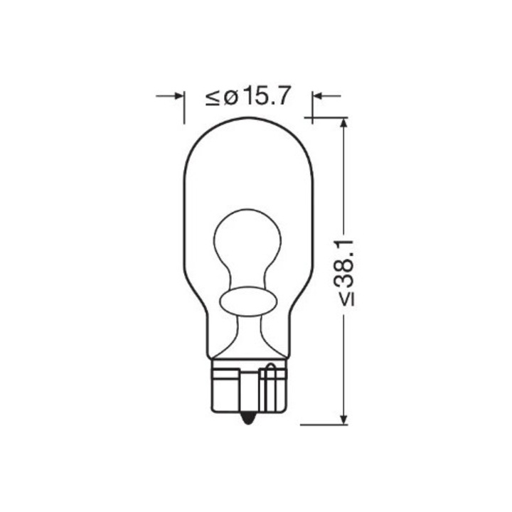 Bec, Semnalizator 921-02B Abarth 500 / 595 / 695/500C / 595C / 695C/500E/Punto Alfa Romeo 4C Alpina B3/B5/B6/B6 Gran/B7