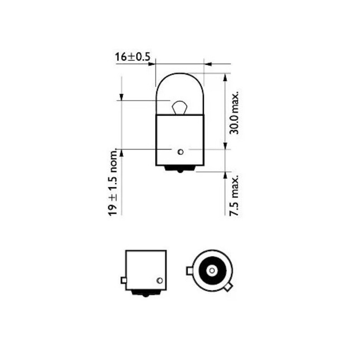 Bec, Semnalizator 12093Nacp Audi A3 Ford Ka+ 3 Seat Altea Skoda Citigo/E-Citigo Vw Load Up/Passat Cc B6/Up